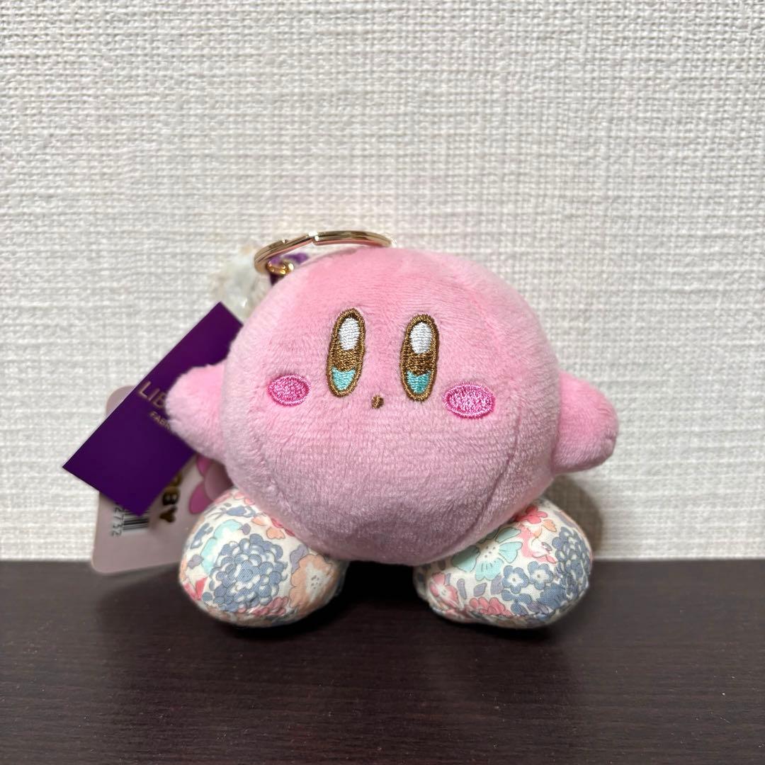 カービィ LIBERTY マスコット リバティプリン　ぬいぐるみ