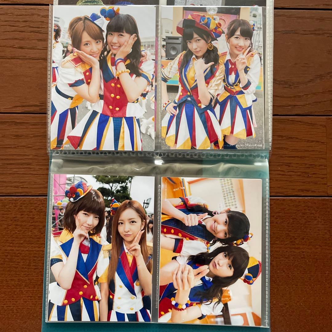 AKB 恋するフォーチュンクッキー 店舗特典 生写真