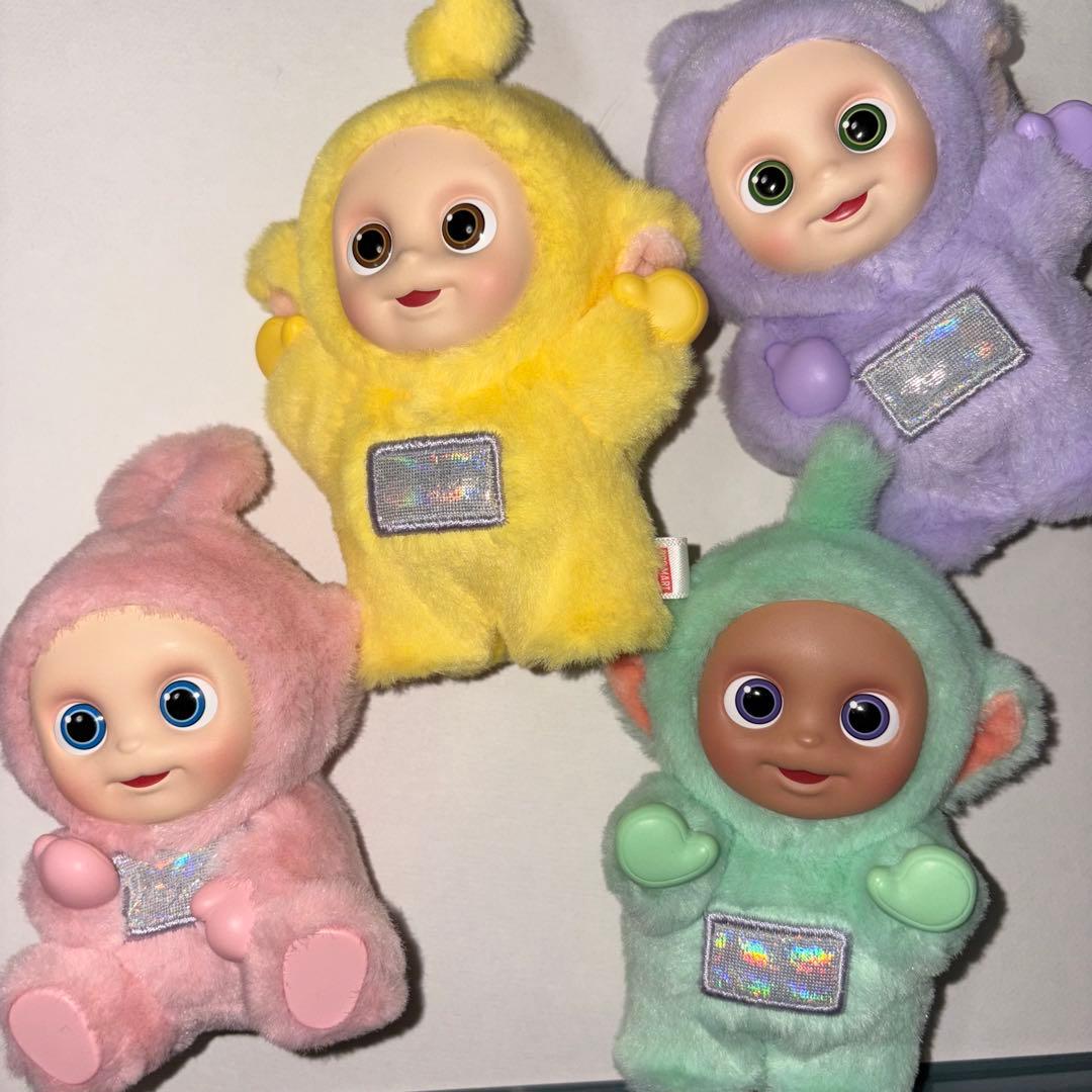 新品未使用POP MART テレタビーズ