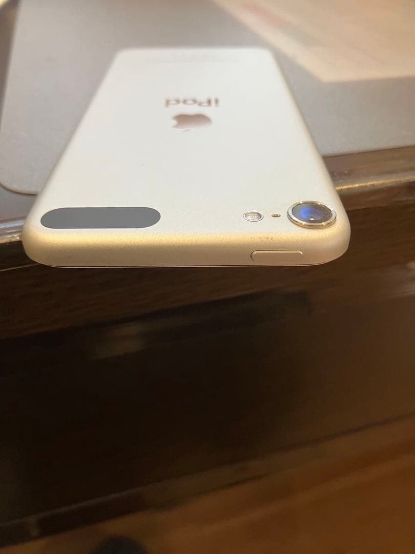 【新品ほぼ】iPod touch 第6世代 64G 美品