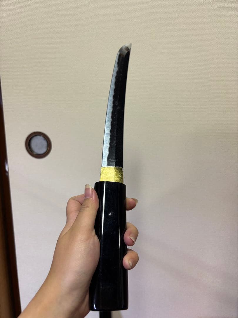 模造刀　尾形短刀　9寸