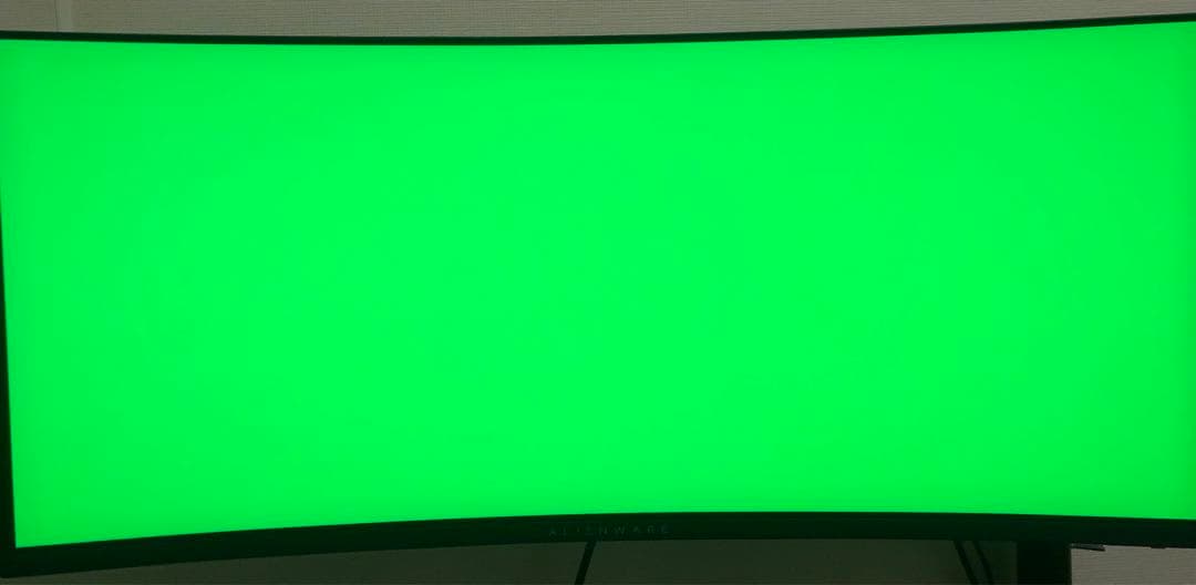 Alienware AW3423DWF 34インチ ウルトラワイドモニター