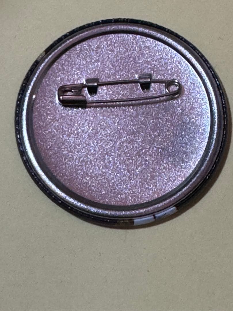 名探偵コナン　ジャイアンツ　コナン×毛利蘭　缶バッジ