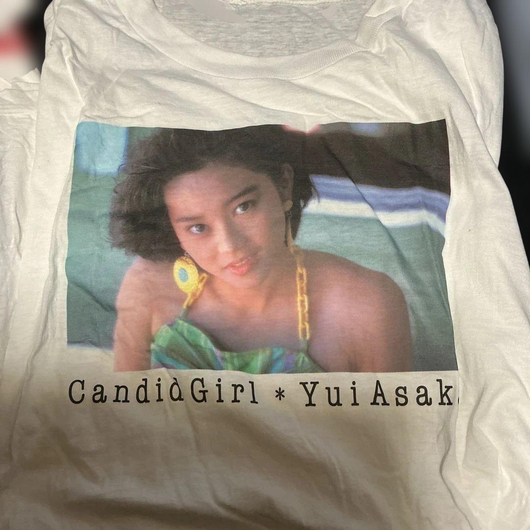 アイドル　Tシャツ　安室奈美恵　モーニング娘。　内田有紀　浅香唯　他