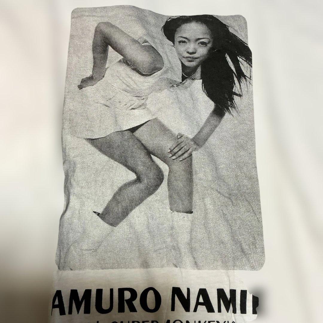 アイドル　Tシャツ　安室奈美恵　モーニング娘。　内田有紀　浅香唯　他