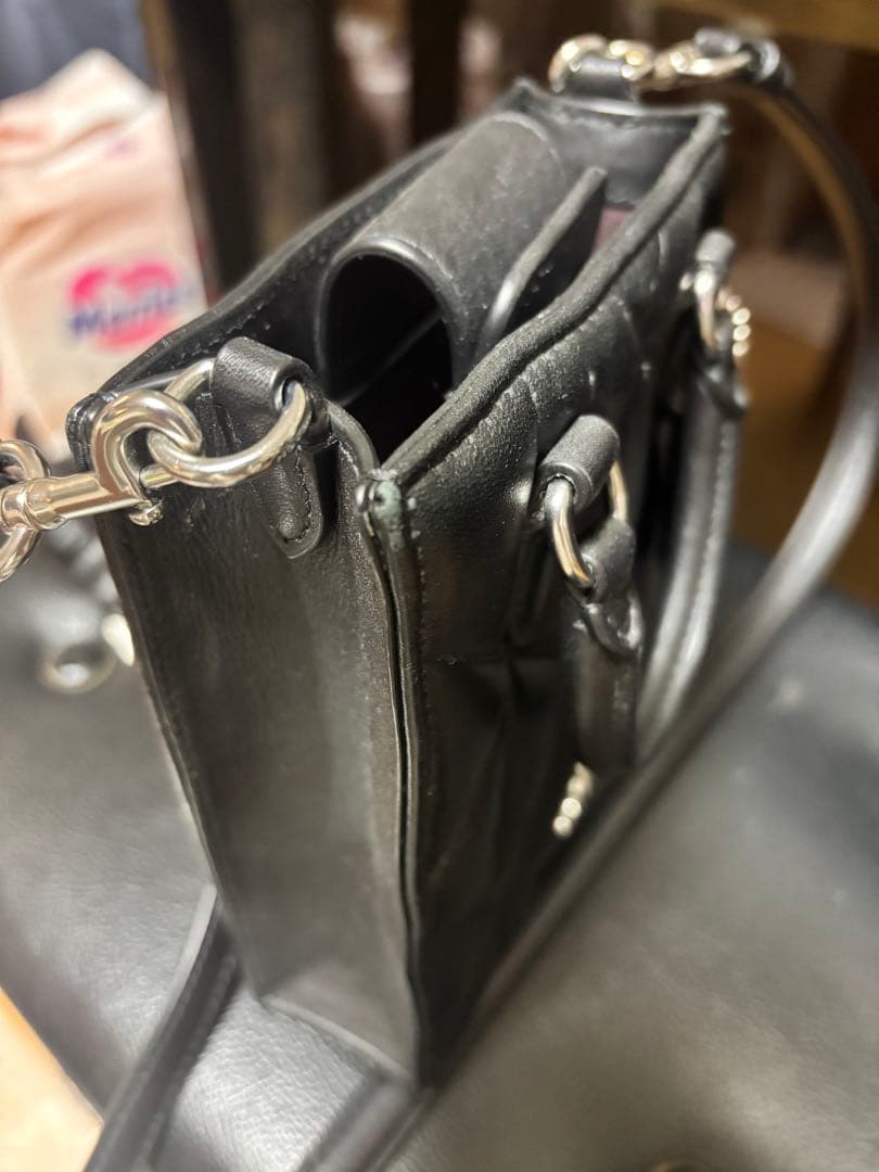 【COACH】美品/ショルダーバッグ