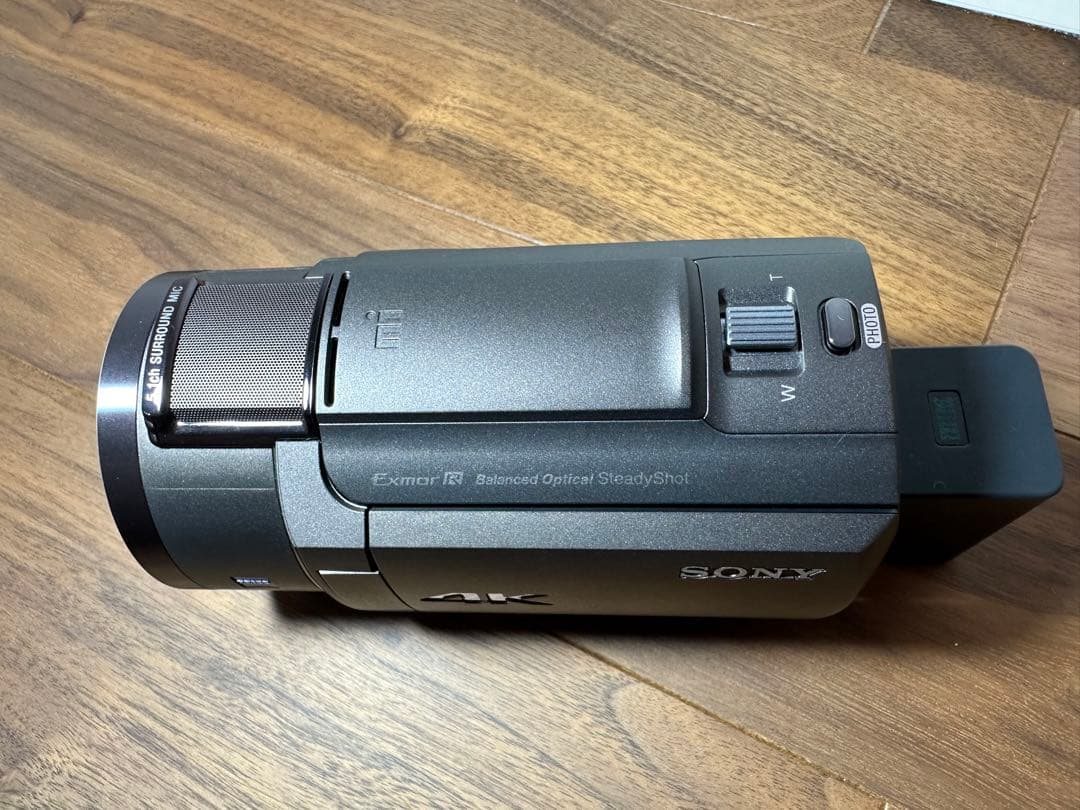 だ*ち様 ソニー ハンディカム FDR-AX45 【美品】