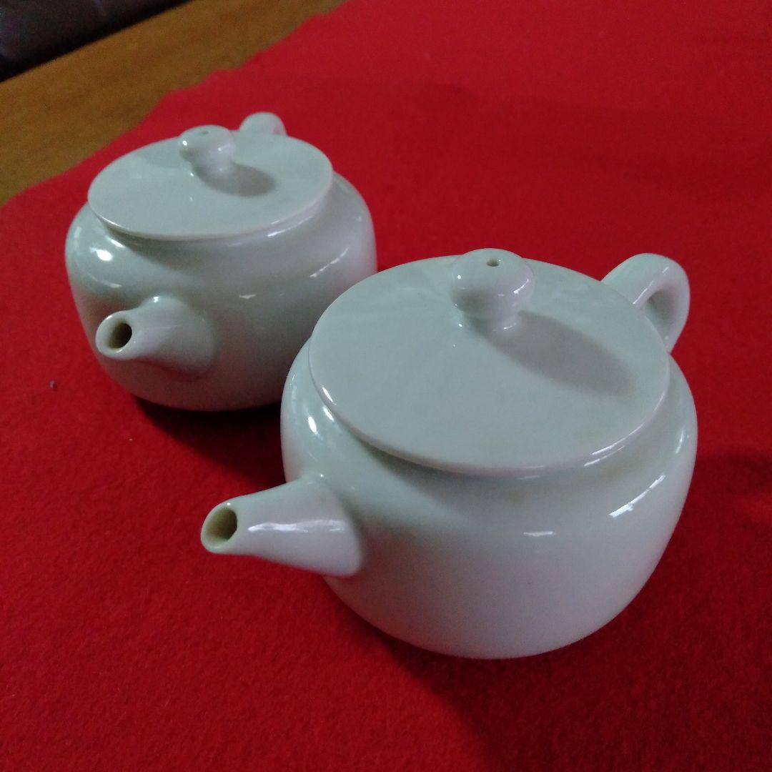 お煎茶道具六点