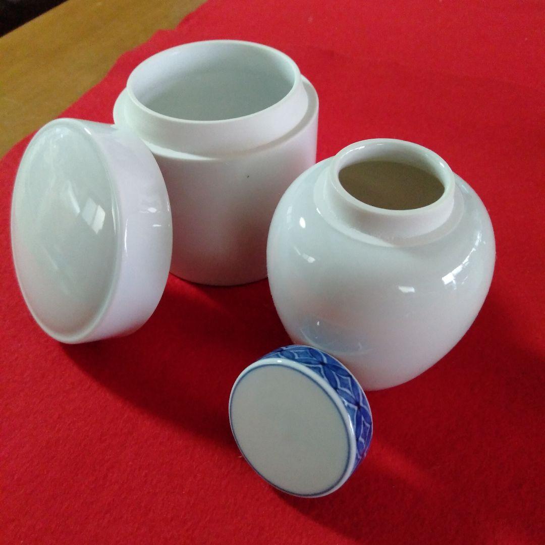 お煎茶道具六点