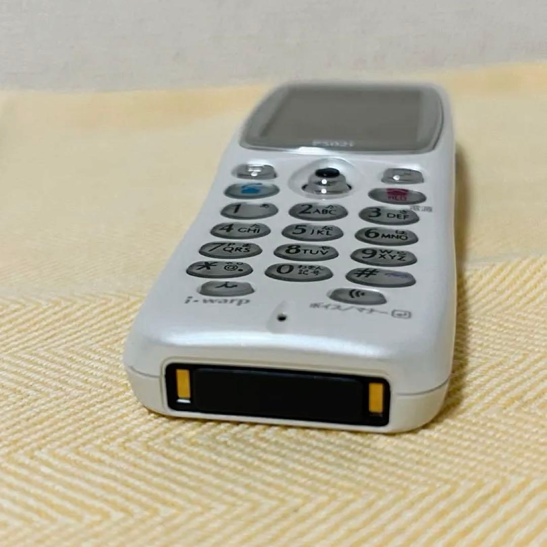 DoCoMo P502i 携帯電話 ACアダプタ P003 セット