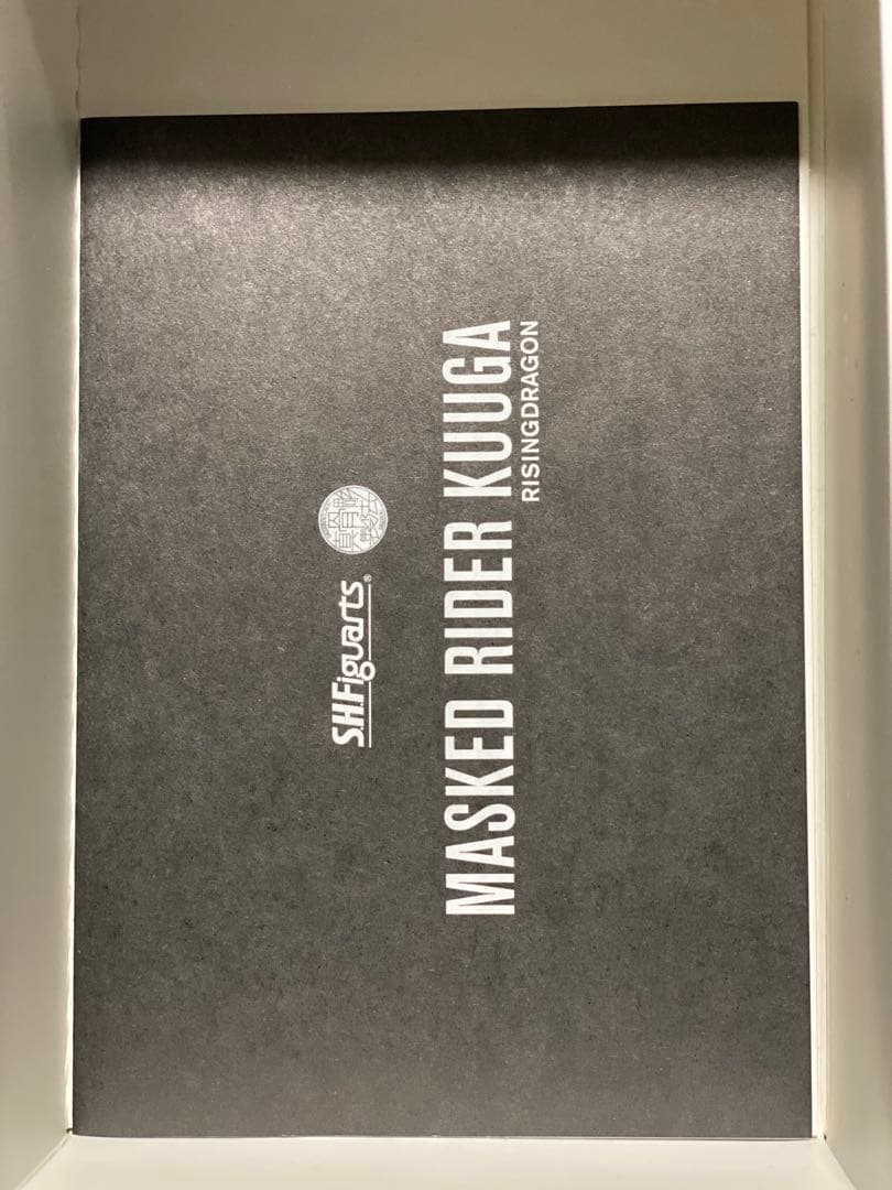 真骨彫製法 仮面ライダークウガ ライジングドラゴン フィギュアーツ 特撮