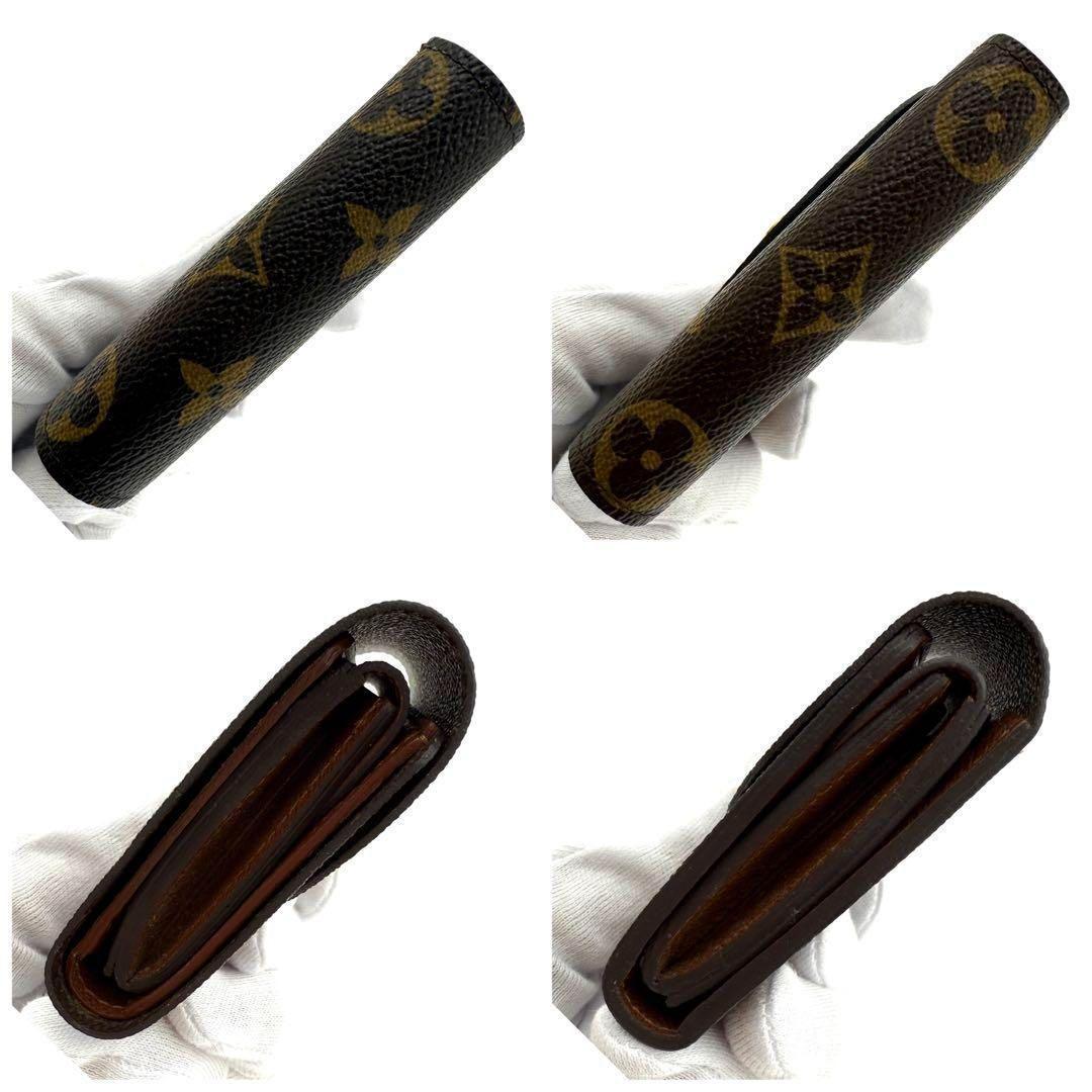 【極美品】ルイヴィトン モノグラム ポルトフォイユ エレーヌ 財布 ＃249