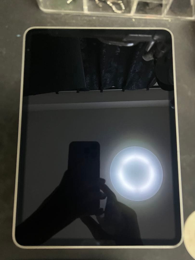 iPad Pro第3世代11インチ256GBWi-Fiモデルシルバー値下げ交渉⭕️