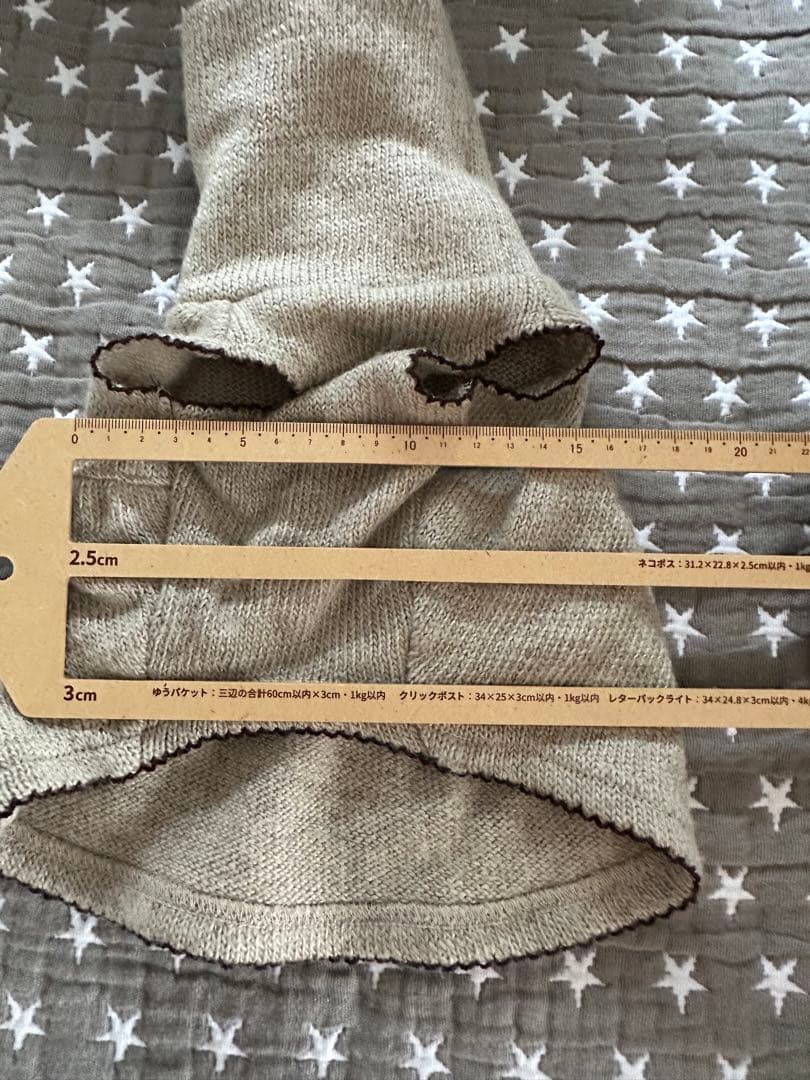 アトリエgg⭐︎ノースリーブ⭐︎ワンピース⭐︎ベージュ⭐︎１ハーフ