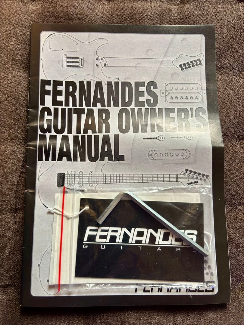 FERNANDES BURNYバーニー レスポールカスタムタイプ RLC-55