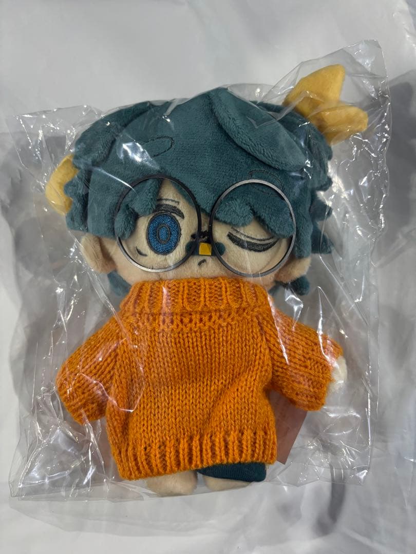 グ*☆様 Eve Under Blue くじ Eve賞 アイコンぬい おまけステ