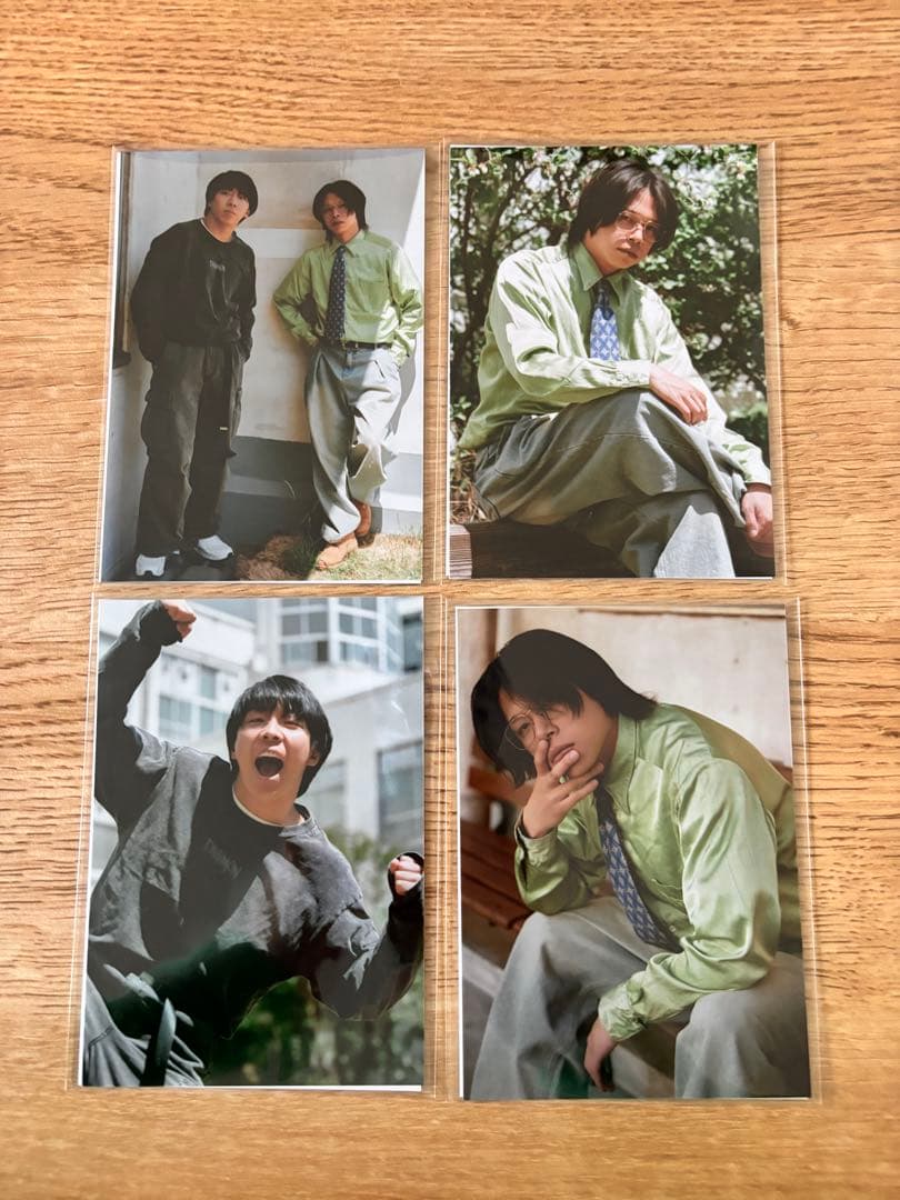 フースーヤ 10周年記念くじ14点セットセット