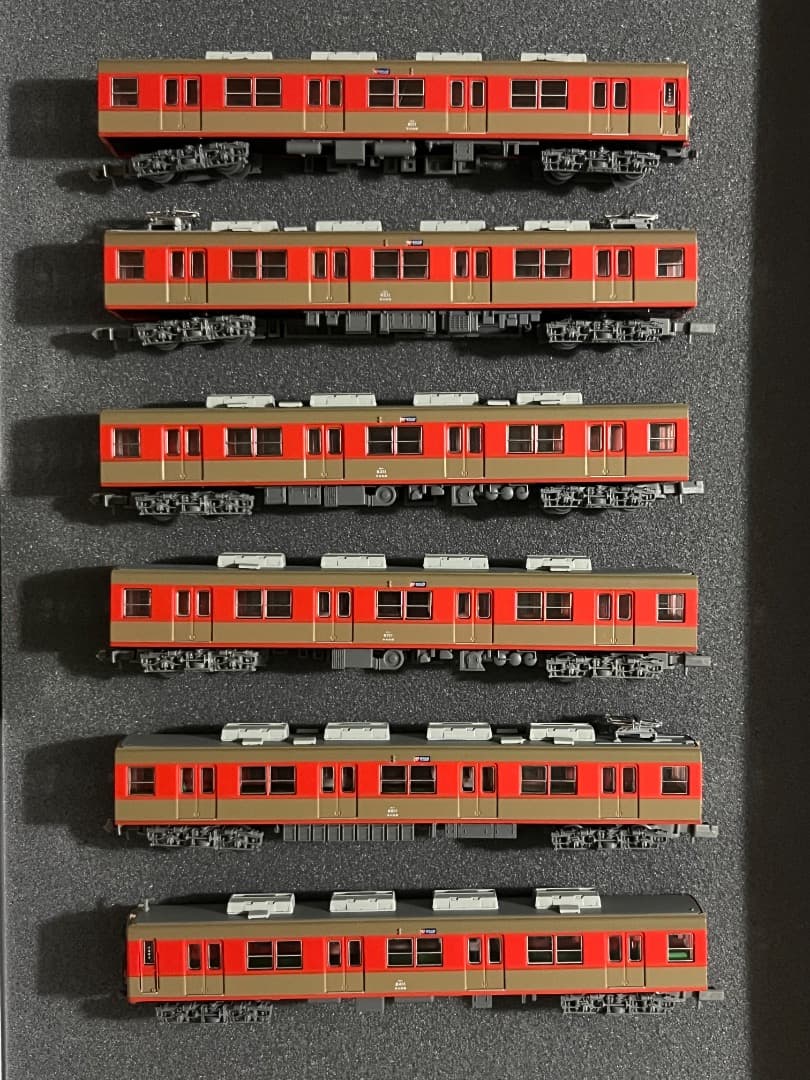 鉄道コレクション 東武8000系 8111編成 ツートンカラー