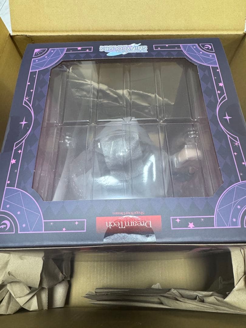 【新品未開封】シャニマス ミッドナイトモンスター 黛冬優子 フィギュア