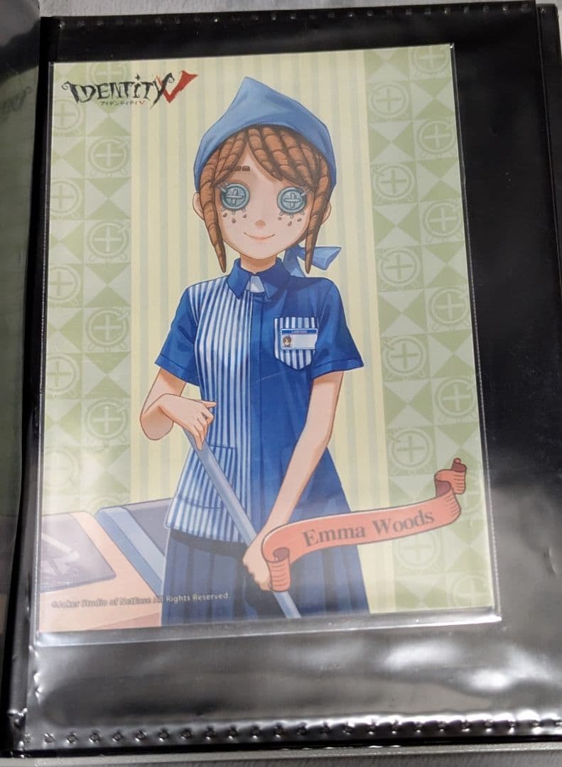 Identity V ポストカード、ブロマイド(バラ売り)