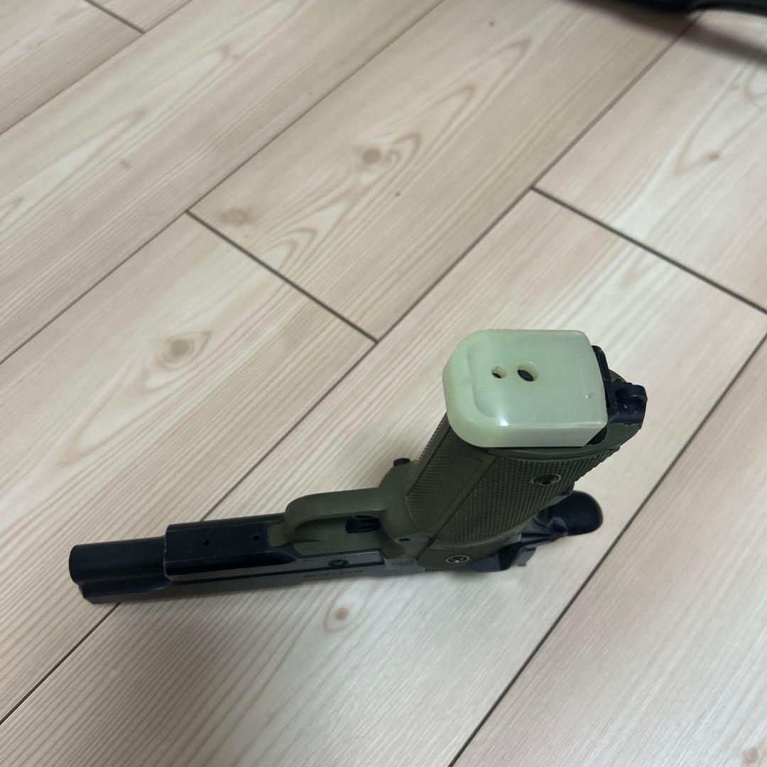 SOPMOD M4 次世代電動ガン　色々セット