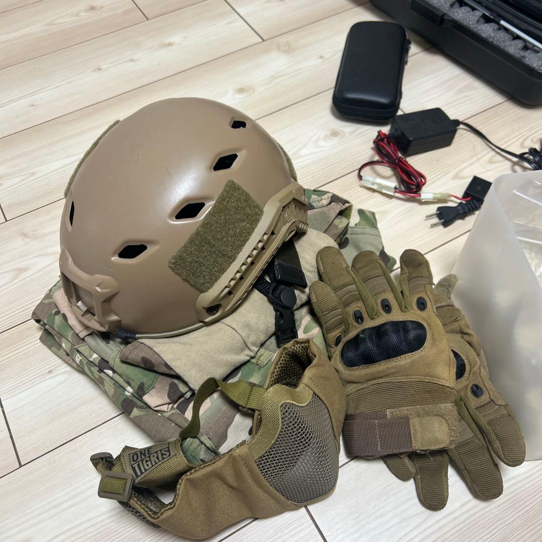 SOPMOD M4 次世代電動ガン　色々セット