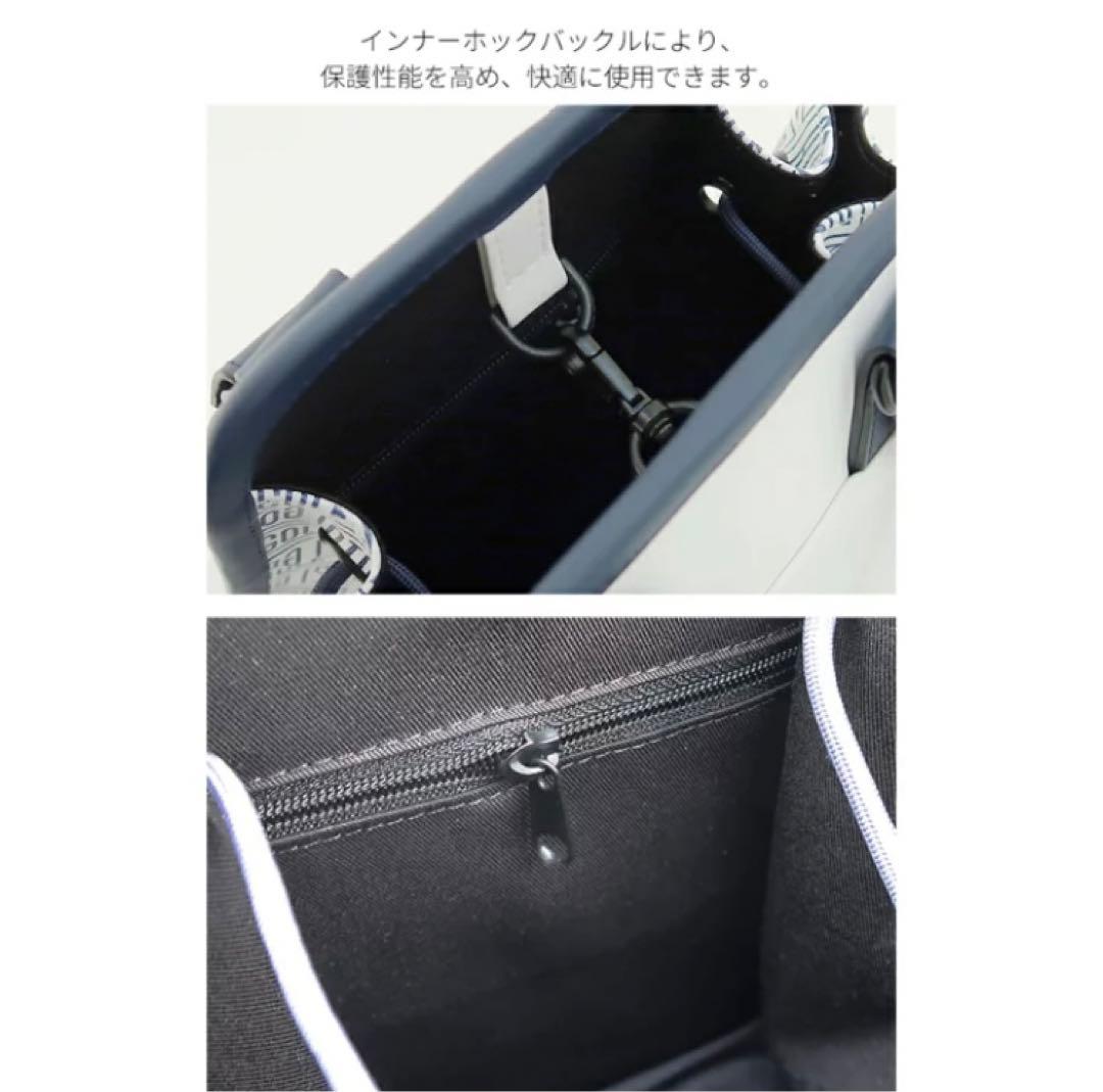 【BT21 Golf 公式グッズ】ミニ トートバッグ とボールポーチセット