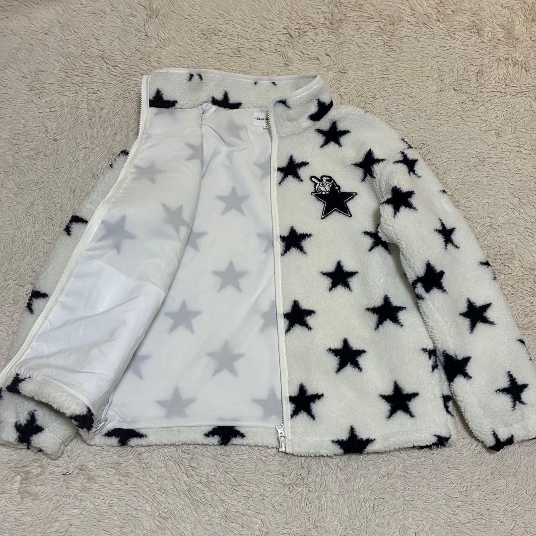 Jack Bunny‼︎ 2023AW ドラえもん ボアジャケット 即完売品