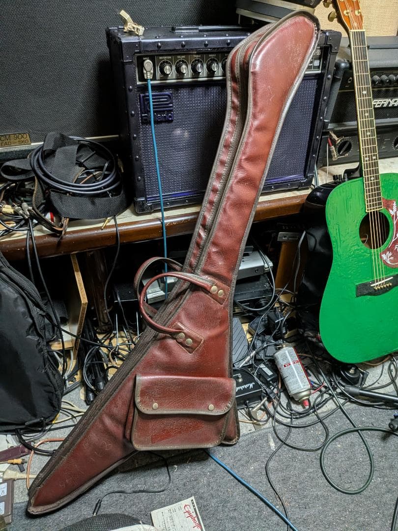 オンリーワン！JS100ネック折補修　DP100・シャーラーハム　調整済は動画！