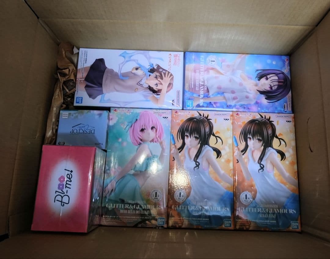 美少女 フィギュア　19点セット　まとめ売り