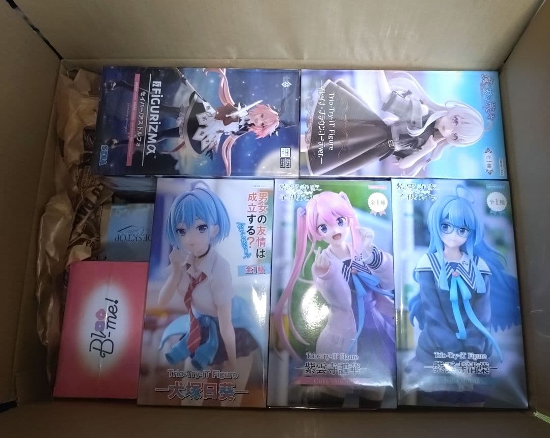 美少女 フィギュア　19点セット　まとめ売り