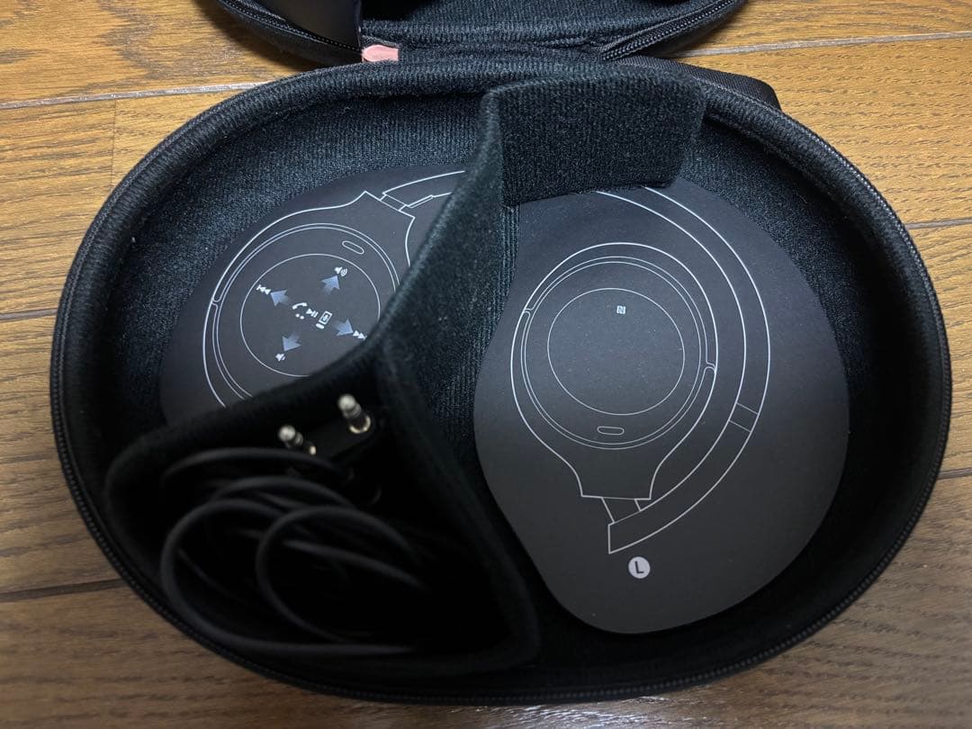 【サンタマリアFC 】SONY WH-1000X M3