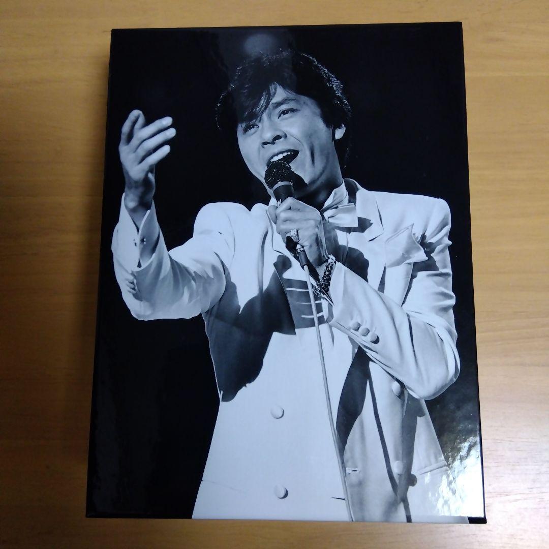 西城秀樹 DVD THE50　Song of memories