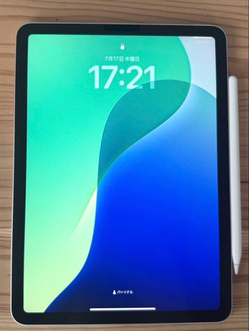 iPad Air第4世代 Apple Pencil＆キーボード付