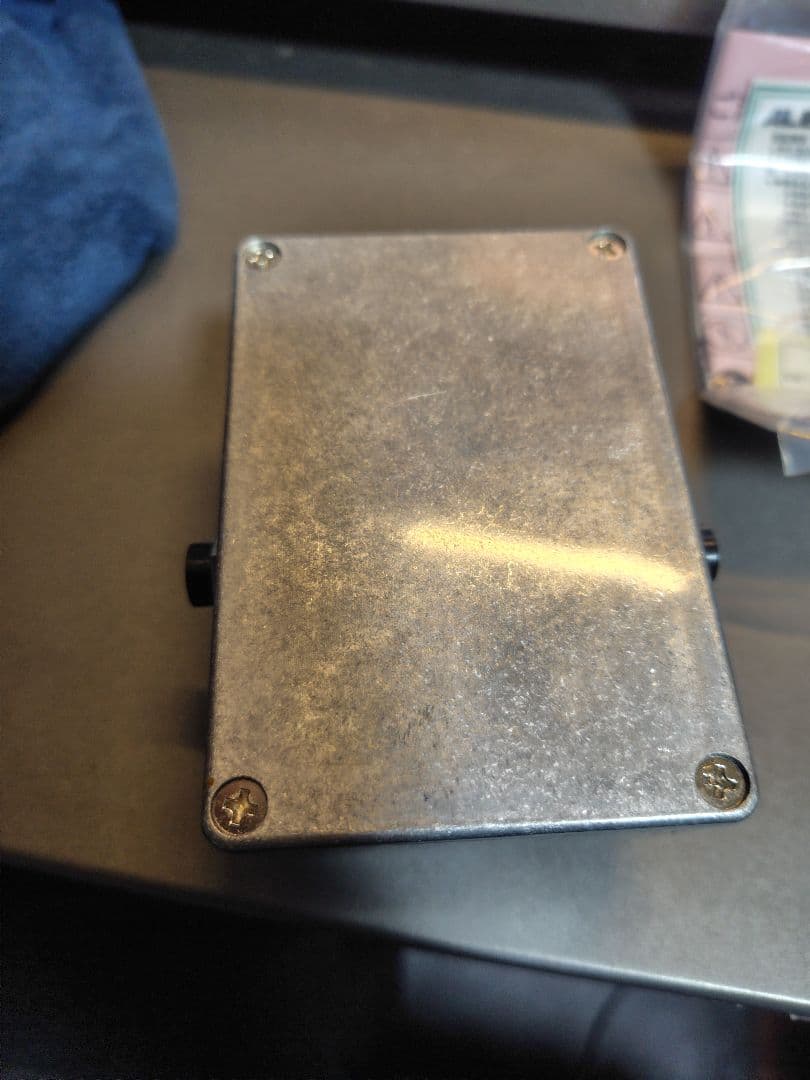 【美品】ALBIT Germa Wave FUZZ GWF-1