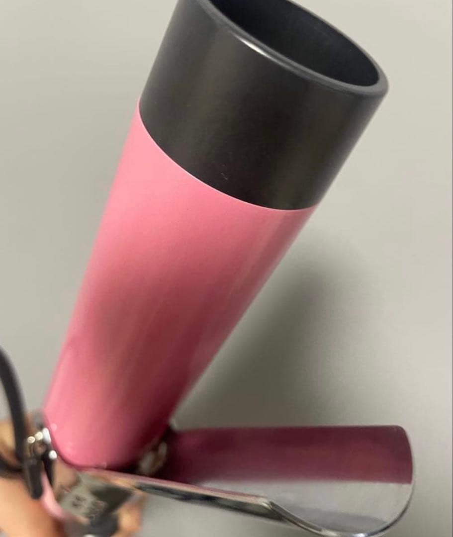 VODANA カールヘアアイロン 40mm