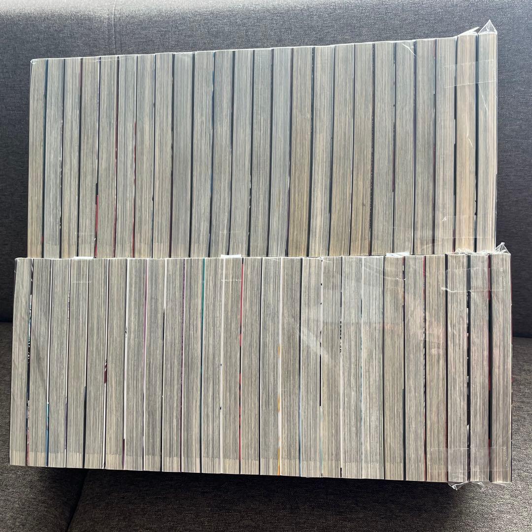 【全巻セット】嘘喰い 1-49巻