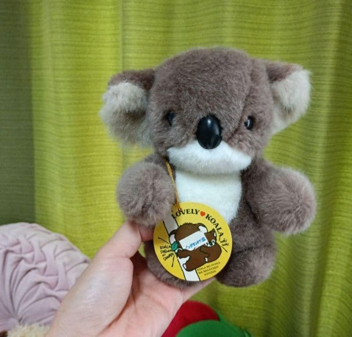 どうぶつセット　ぬいぐるみ