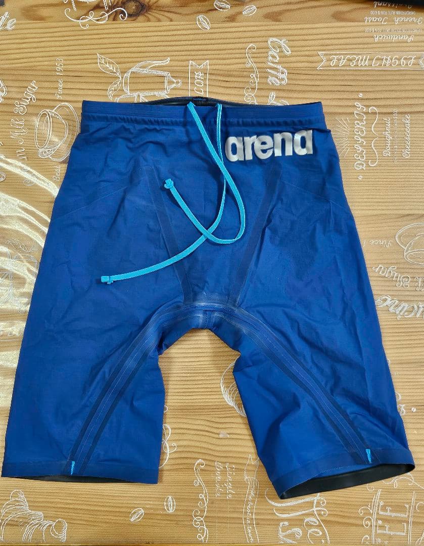 arena アクアフォースストーム 競泳水着 Sサイズ