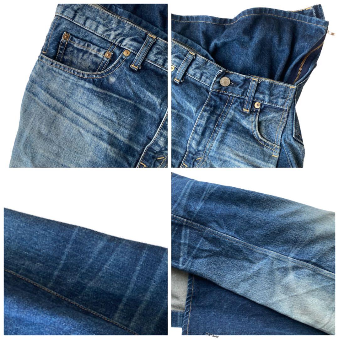 JUNYA WATANABE × Levi's 22ss 再構築 デニムスカート