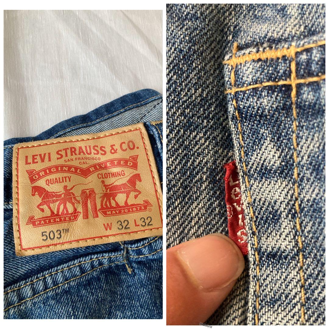 JUNYA WATANABE × Levi's 22ss 再構築 デニムスカート