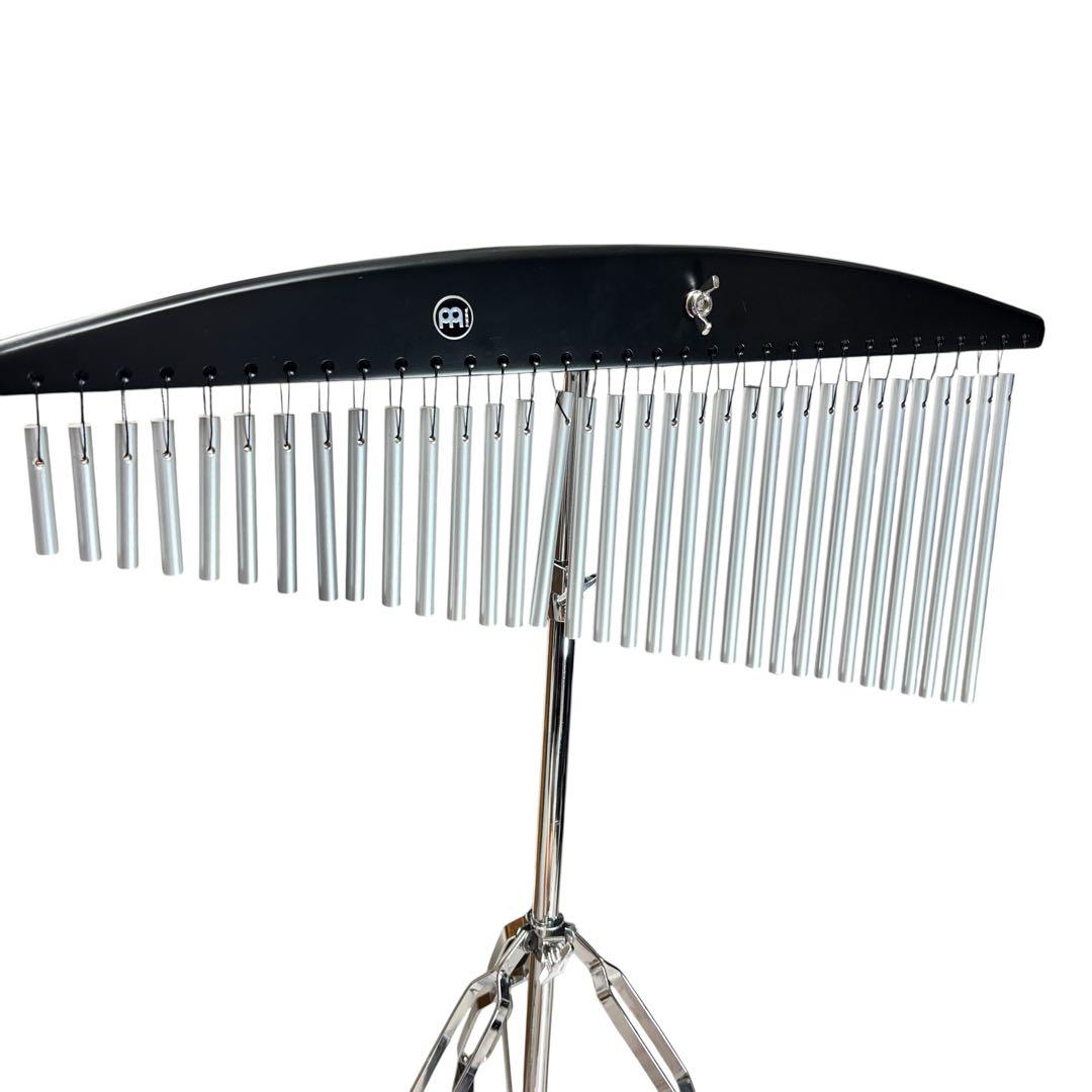 MEINL マイネル ツリーチャイム 33列 HCH2BK スタンド/ケース付き