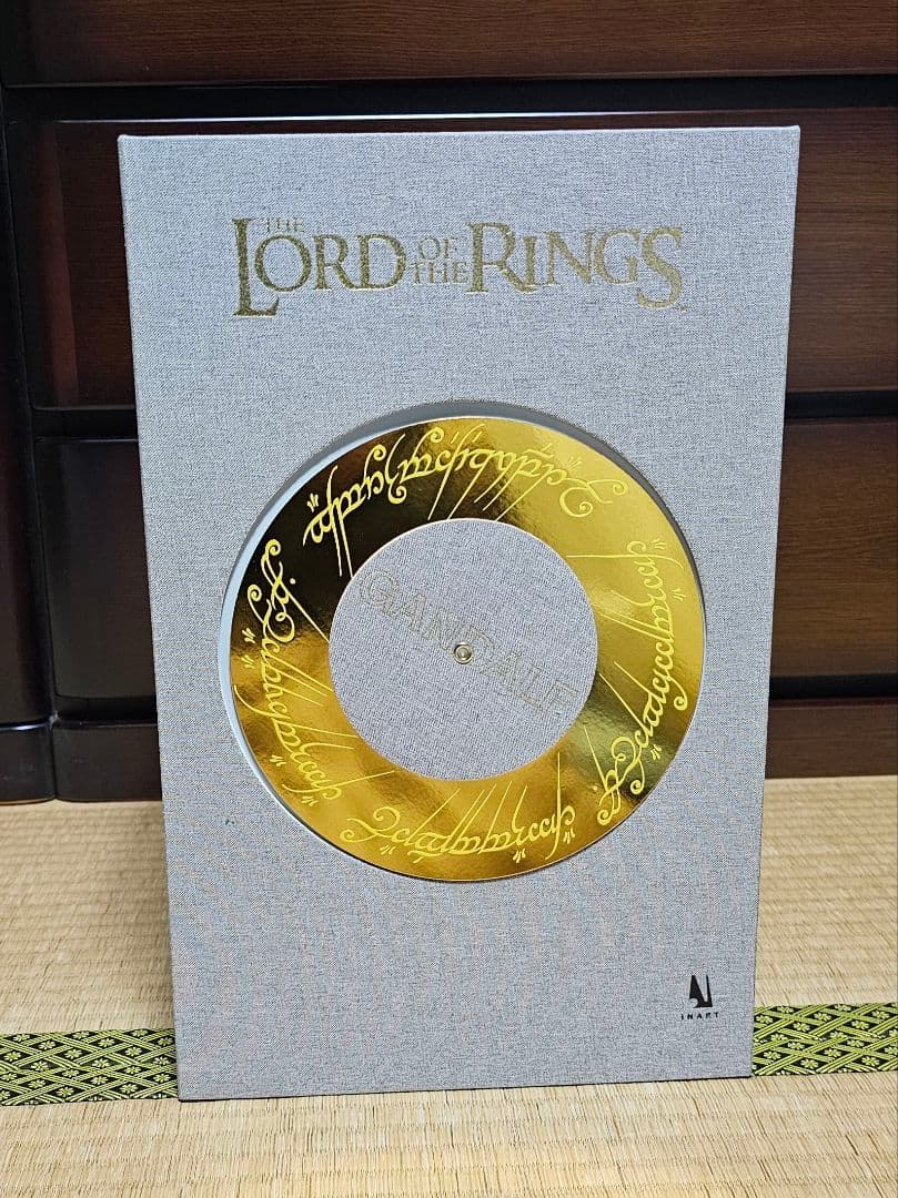 1/6スケール inart ロードオブザリング　ガンダルフ