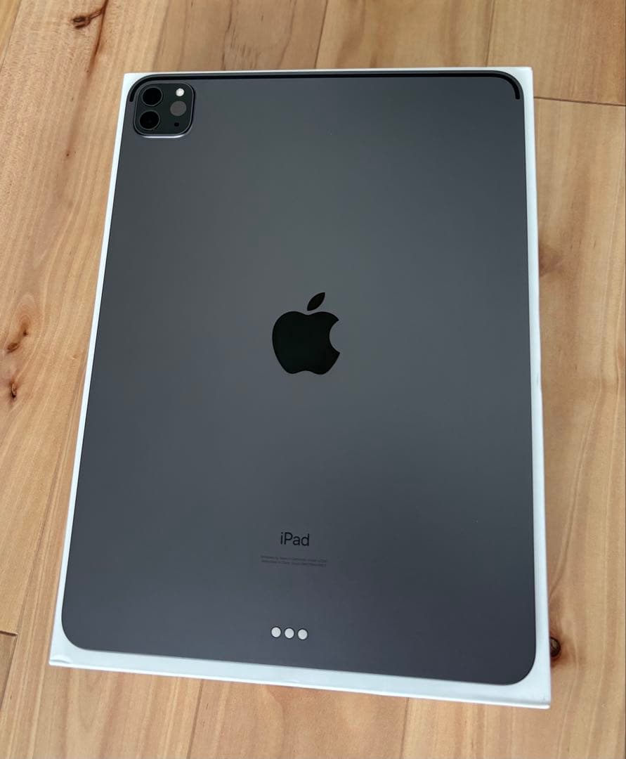 iPad 第2世代 256G 11インチ スペースグレー