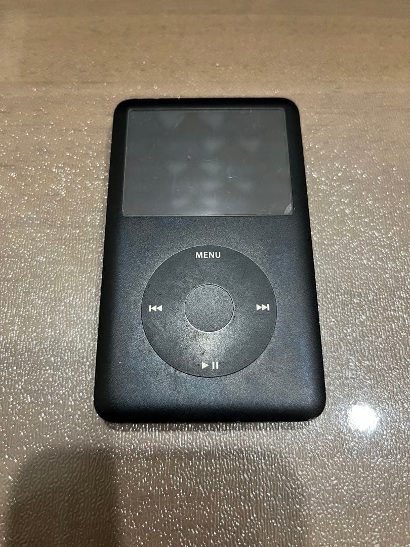 iPod Classic 80GB ブラック