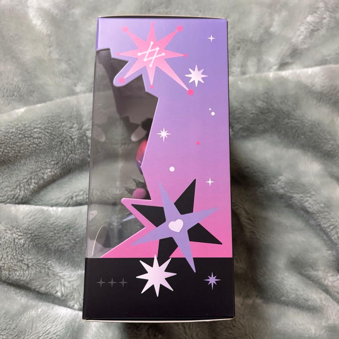 POP MART SKULLPANDA × クロミ ぬいぐるみペンダント