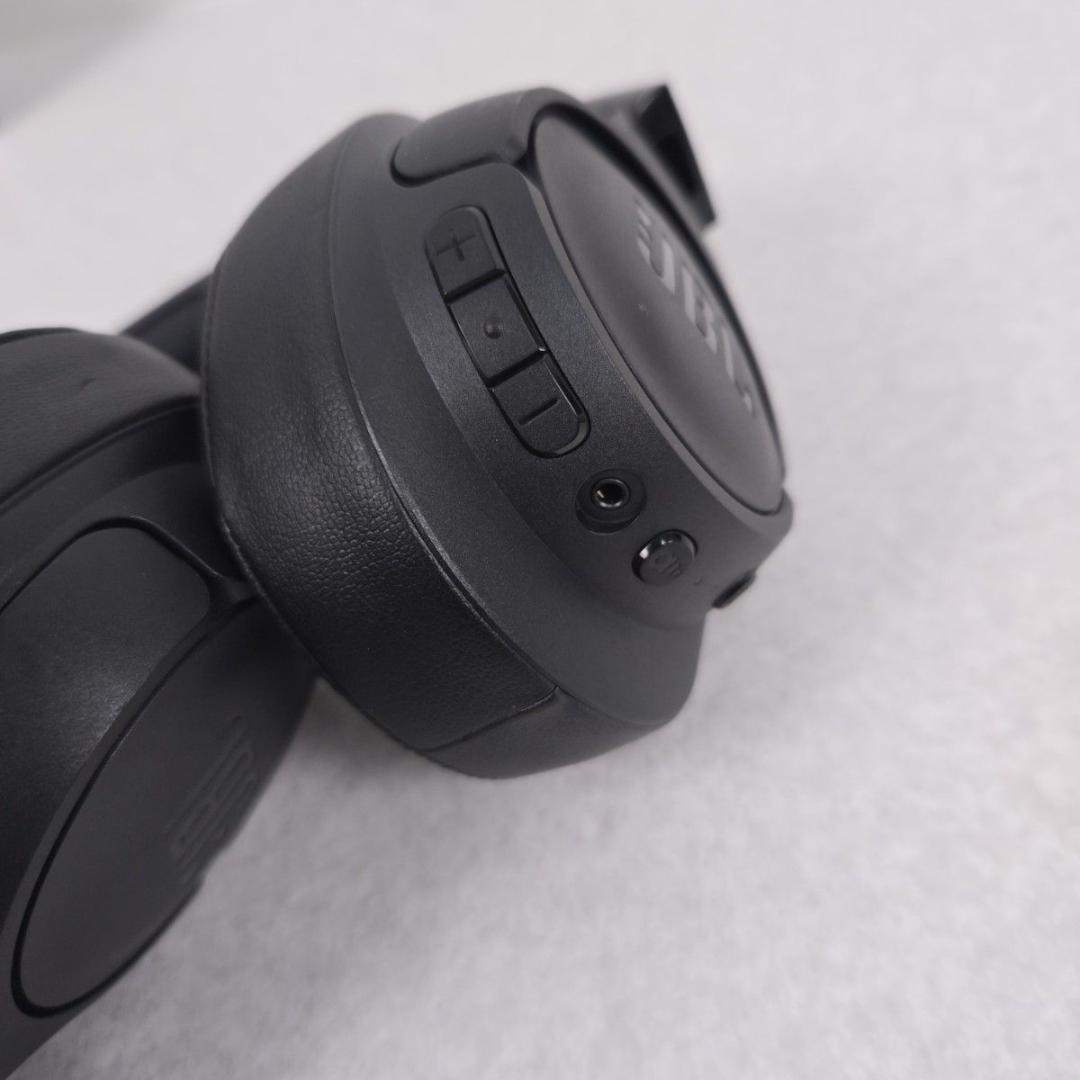 JBL TUNE 770NC ノイズキャンセリング ワイヤレスヘッドホン 黒