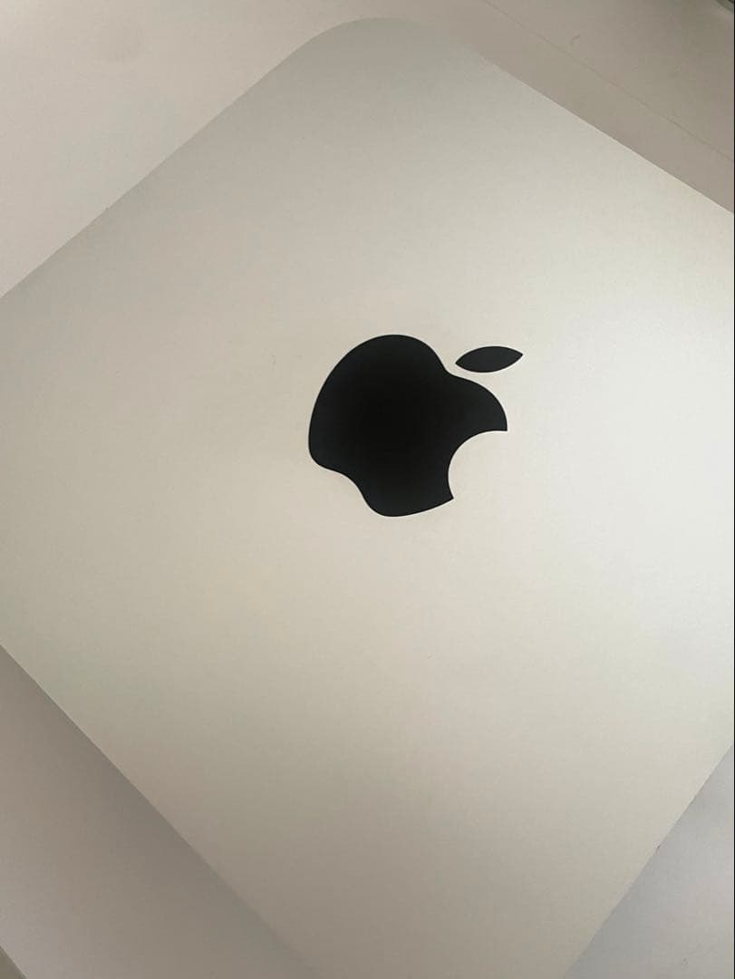 ミニPC Apple Mac mini [SSD]