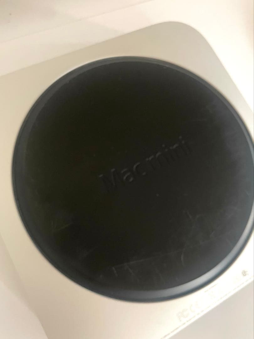 ミニPC Apple Mac mini [SSD]