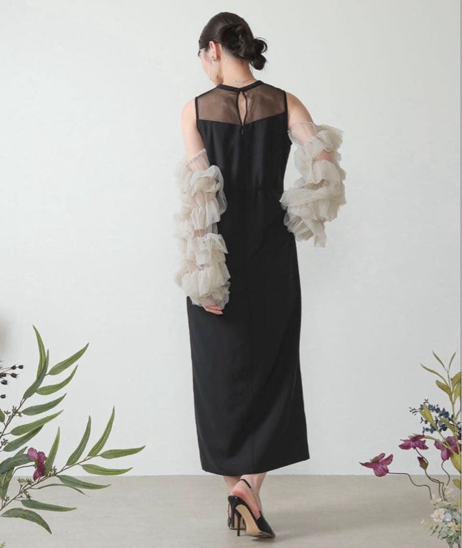 ANDRESD オケージョンドレス